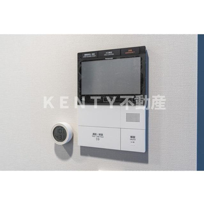 【セキュリティ】 | ウェルスクエア雪谷大塚レジデンス