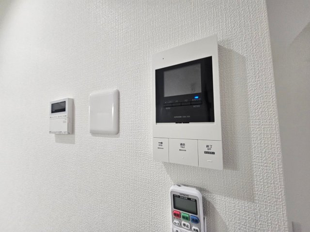 リフュージュ本山のセキュリティ