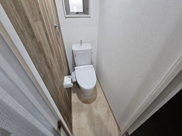 リフュージュ本山のトイレ