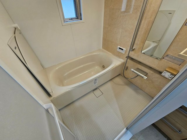 リフュージュ本山の浴室