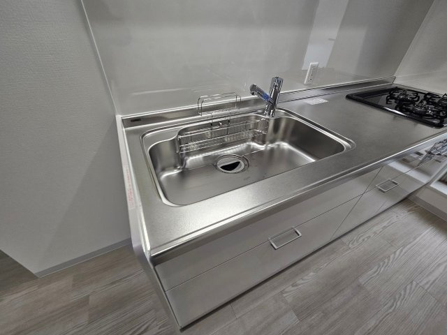 リフュージュ本山のキッチン