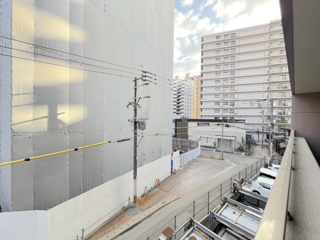 ロワール白木原セントラルステージの展望