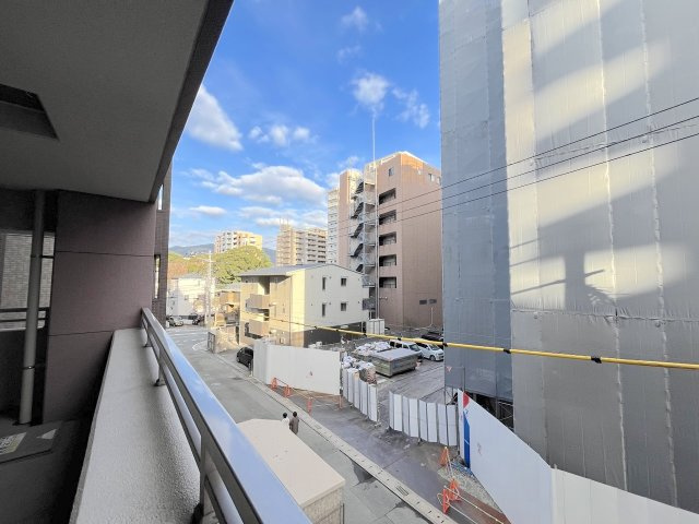 ロワール白木原セントラルステージの展望