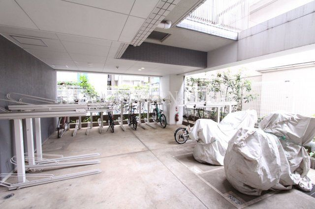 ドルチェ東京府中・弐番館のその他共用部分