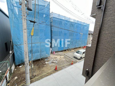 【展望】 | 仮称)アート曽根1