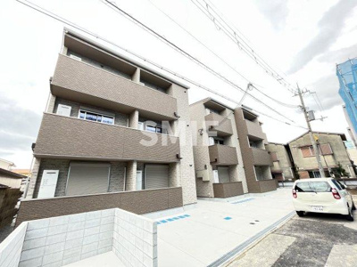 【外観】 | 仮称)アート曽根1