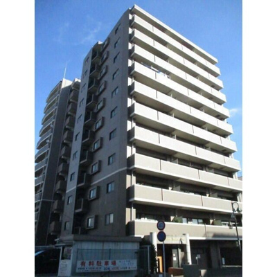 【外観】 | ダイアパレス大和駅前