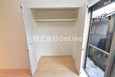 【収納】 | comodoresidencia八尾南