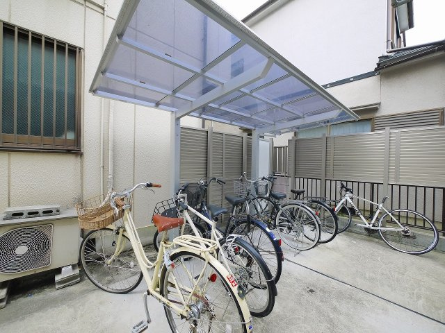 パシャ　ラルフのその他共用部分