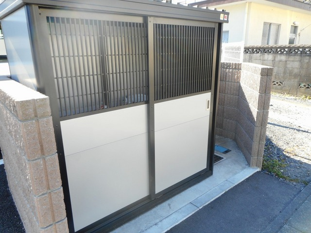 パーク・アーバン土浦　Ａのトイレ|トイレ