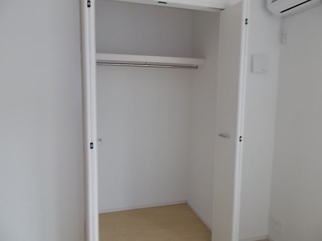 パーク・アーバン土浦　Ａのバルコニー|バルコニー