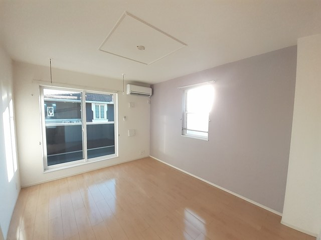 パーク・アーバン土浦　Ａの居間・リビング|居室・リビング