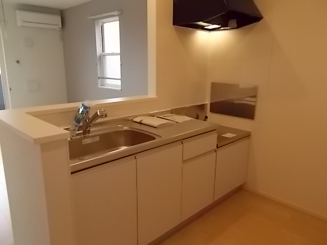 パーク・アーバン土浦　Ａのキッチン|キッチン