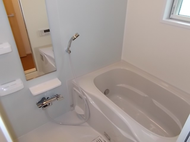 パーク・アーバン土浦　Ａの浴室|バス