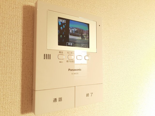 パーク・アーバン土浦　Ａのセキュリティ|その他設備