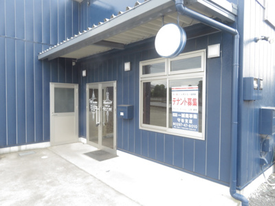 【エントランス】 | 野木崎３４１－４店舗