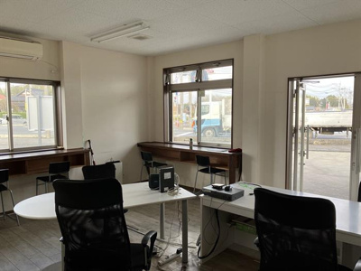 【洗面所】 | 野木崎３４１－４店舗 | ※現況優先とします。