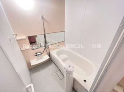 【浴室】 | コンチェルト | ※同物件社写真
