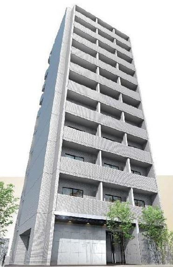 【外観】グランヴァン横濱クレストシティ 