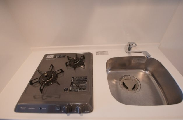 【キッチン】グランヴァン横濱クレストシティ 