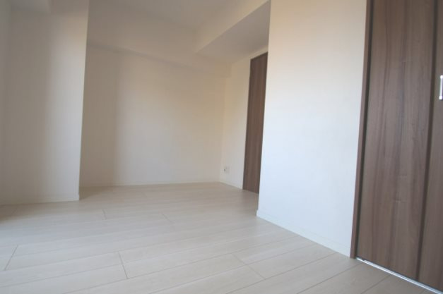 【寝室】グランヴァン横濱クレストシティ 