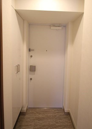 【玄関】グランヴァン横濱クレストシティ 