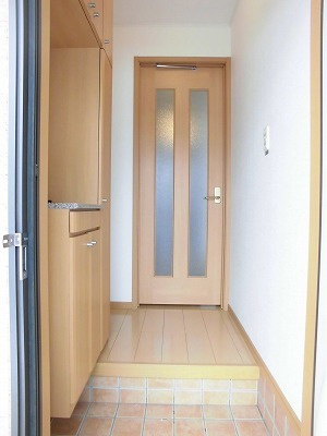 アムール　モコの玄関|玄関
