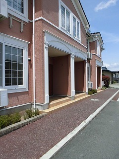 アムール　モコのその他共用部分|その他