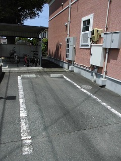 アムール　モコの駐車場|駐車場