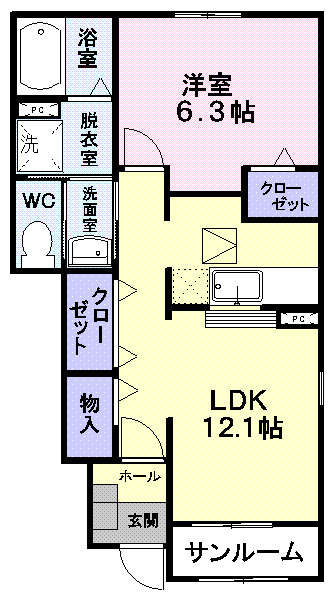 アムール　モコ