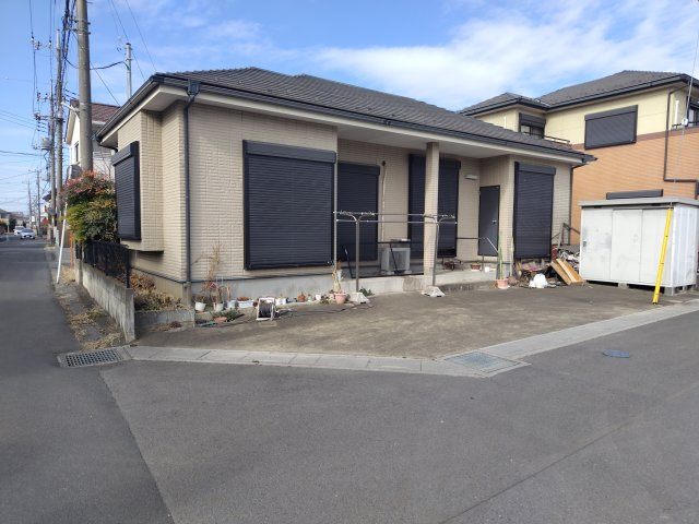 鴻巣市人形１丁目の中古一戸建の外観