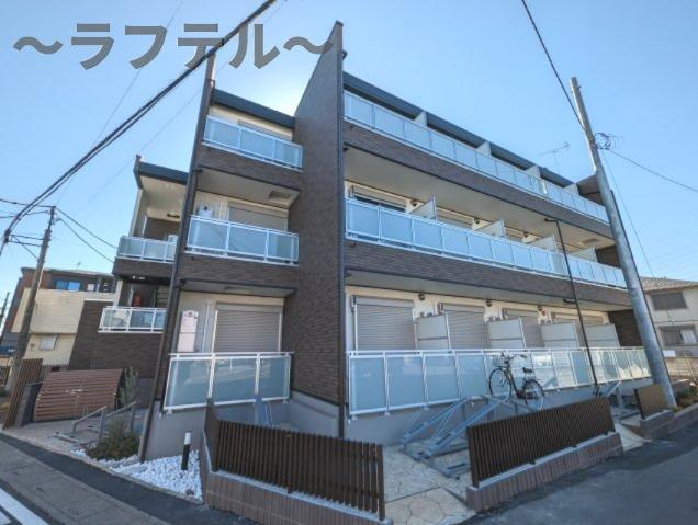 グレイス西所沢Ⅲ