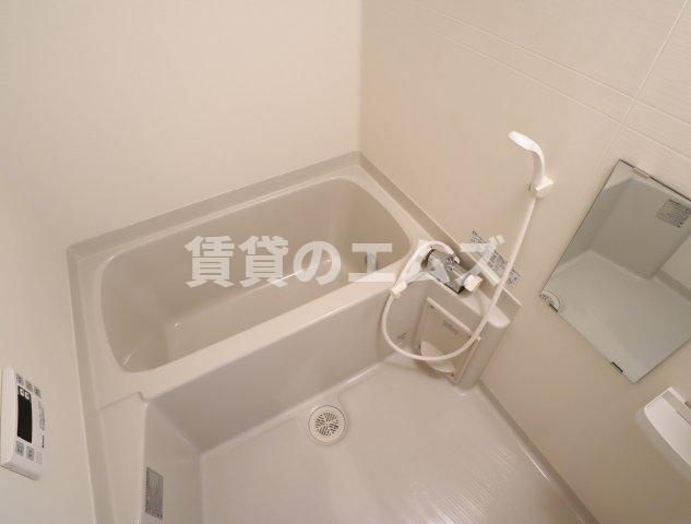 【浴室】 | ｍｏｄｅｒｎｐａｌａｚｚｏ博多ｓｕｒ
