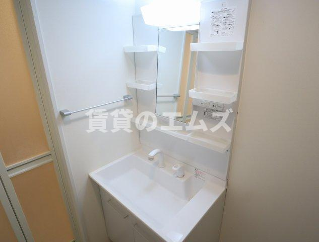 【独立洗面台】 | ｍｏｄｅｒｎｐａｌａｚｚｏ博多ｓｕｒ