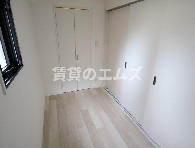 【洋室】 | ｍｏｄｅｒｎｐａｌａｚｚｏ博多ｓｕｒ