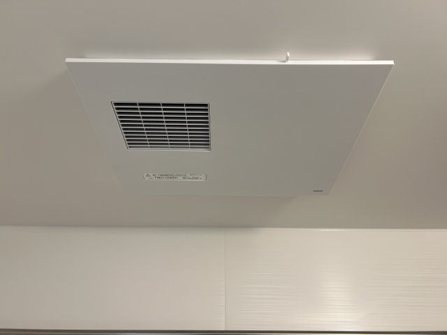 メゾン　ベルハープの設備