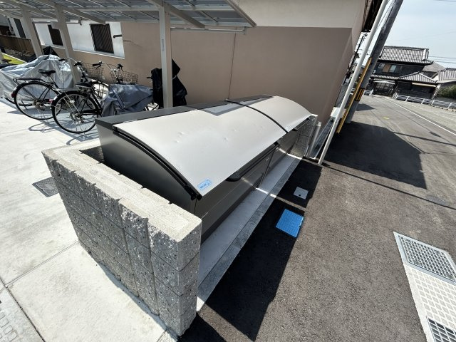 メゾン　ベルハープのその他共用部分