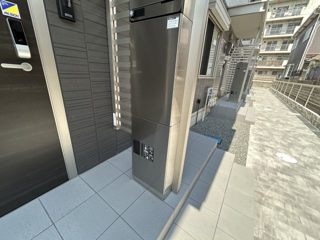 メゾン　ベルハープのその他共用部分