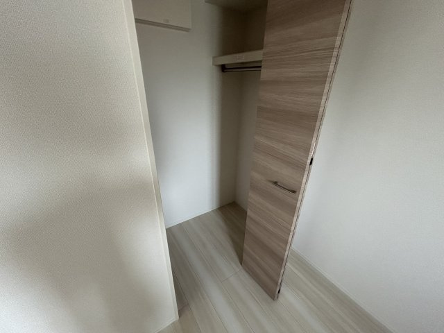 メゾン　ベルハープの収納
