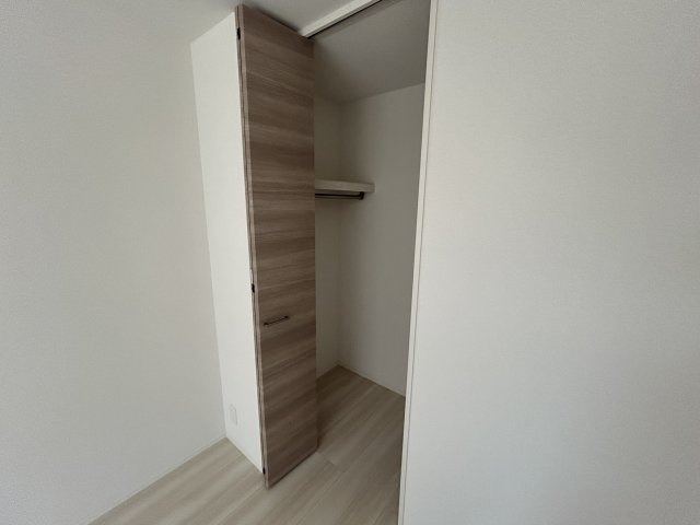メゾン　ベルハープの収納