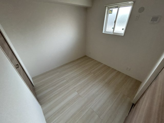 メゾン　ベルハープの寝室