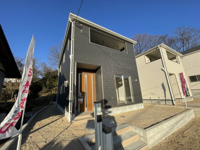 【外観】 | 守山区中志段味　第１　（仲介手数料無料） | 〈内覧予約キャンペーン実施中！〉マックスバリュde住まい相談までご連絡下さい。