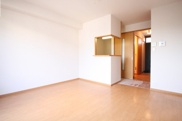 メゾンドゥ長瀬Ⅱの内装