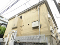 品川区戸越１丁目のアパートの画像