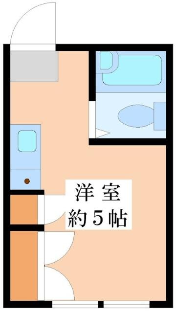 間取り　※現況優先となります