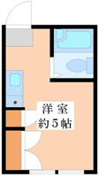 間取り　※現況優先となります