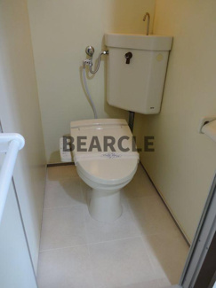 【トイレ】 | スカイロードとのしろ | シンプルで使いやすいトイレです