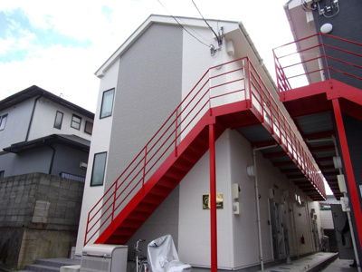 【外観】 | クオーレ中央林間 