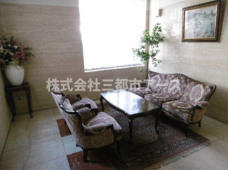 【ロビー】 | LANAI COURT 1596