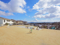 奈良市学園南２丁目の売地 全７区画の画像